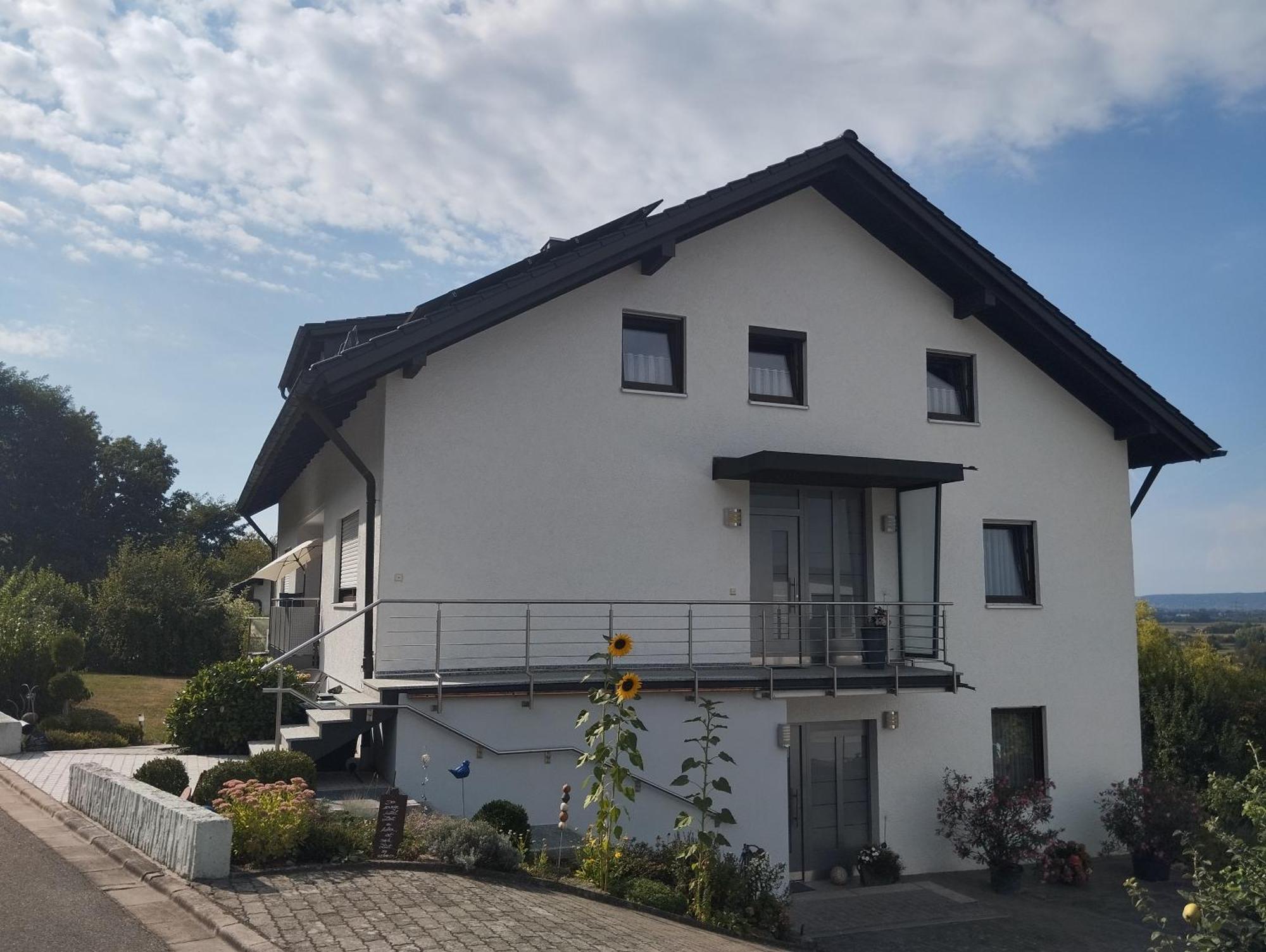 Ferienwohnung Treuter Viereth-Trunstadt Εξωτερικό φωτογραφία