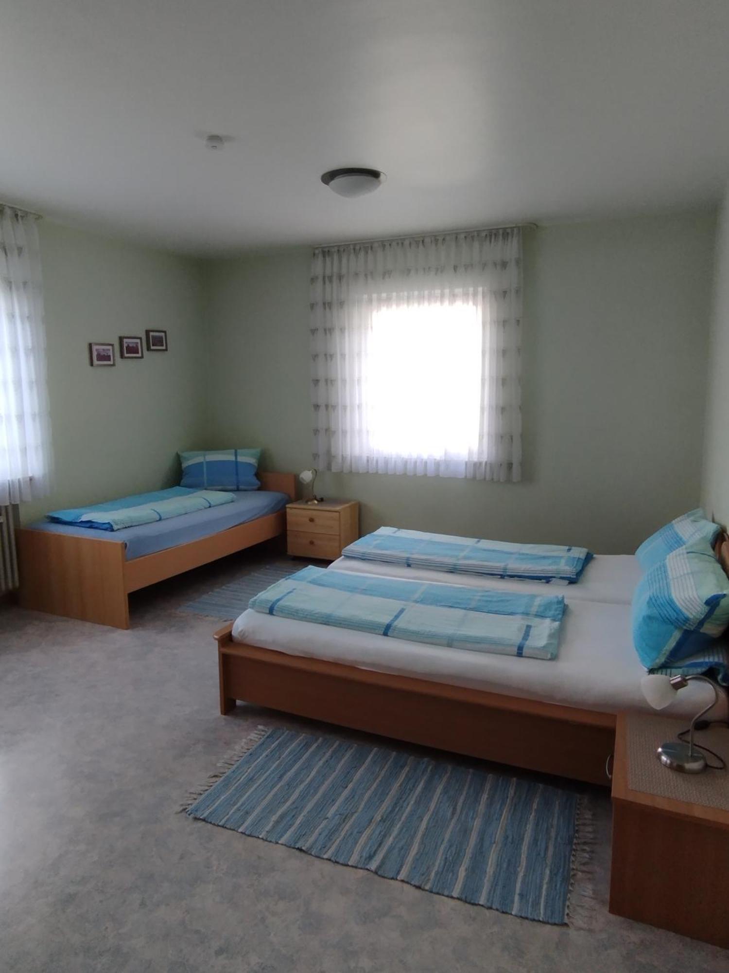 Ferienwohnung Treuter Viereth-Trunstadt Εξωτερικό φωτογραφία
