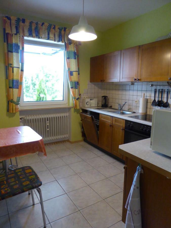 Ferienwohnung Treuter Viereth-Trunstadt Εξωτερικό φωτογραφία
