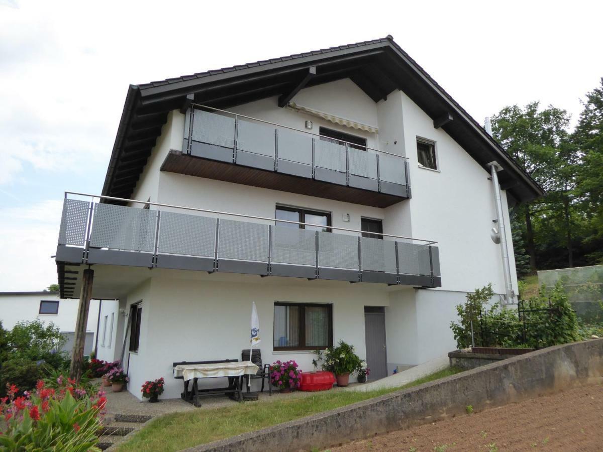 Ferienwohnung Treuter Viereth-Trunstadt Εξωτερικό φωτογραφία
